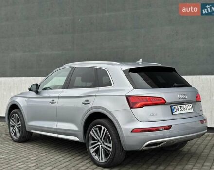 Серый Ауди Ку 5, объемом двигателя 1.97 л и пробегом 165 тыс. км за 34500 $, фото 1 на Automoto.ua