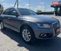 Серый Ауди Ку 5, объемом двигателя 2 л и пробегом 100 тыс. км за 18500 $, фото 1 на Automoto.ua
