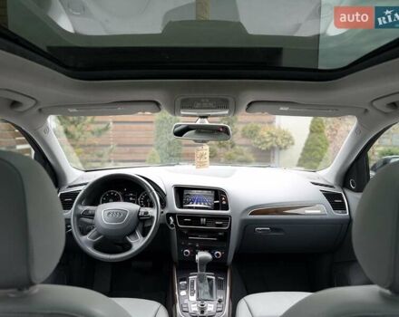 Серый Ауди Ку 5, объемом двигателя 1.98 л и пробегом 183 тыс. км за 16900 $, фото 77 на Automoto.ua