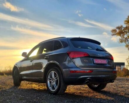 Сірий Ауді Ку 5, об'ємом двигуна 1.98 л та пробігом 163 тис. км за 16700 $, фото 13 на Automoto.ua