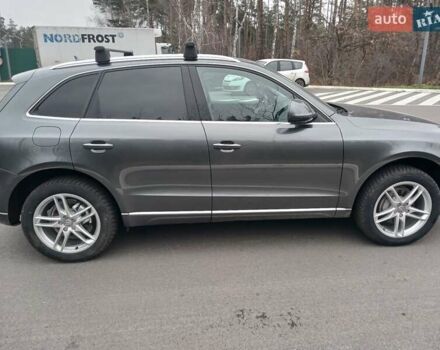 Сірий Ауді Ку 5, об'ємом двигуна 1.98 л та пробігом 146 тис. км за 17300 $, фото 9 на Automoto.ua