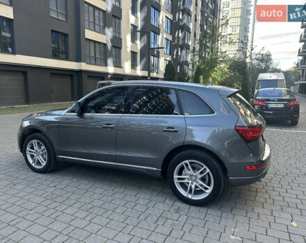 Ауді Ку 5 2016 у Івано-Франківську на Automoto.ua Сірий Ауді Ку 5, об'ємом двигуна 1.98 л та пробігом 151 тис. км за 15999 $, фото 24 на Automoto.ua