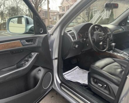 Серый Ауди Ку 5, объемом двигателя 2 л и пробегом 75 тыс. км за 3900 $, фото 8 на Automoto.ua