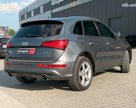 Серый Ауди Ку 5, объемом двигателя 2 л и пробегом 158 тыс. км за 17690 $, фото 6 на Automoto.ua