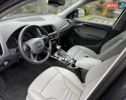 Серый Ауди Ку 5, объемом двигателя 1.98 л и пробегом 183 тыс. км за 16900 $, фото 50 на Automoto.ua