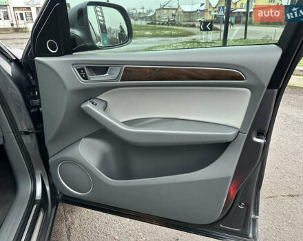 Серый Ауди Ку 5, объемом двигателя 2 л и пробегом 168 тыс. км за 15900 $, фото 72 на Automoto.ua