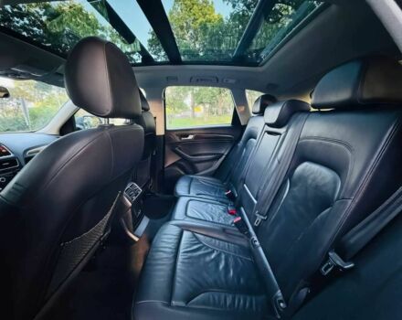 Сірий Ауді Ку 5, об'ємом двигуна 2 л та пробігом 77 тис. км за 3400 $, фото 10 на Automoto.ua