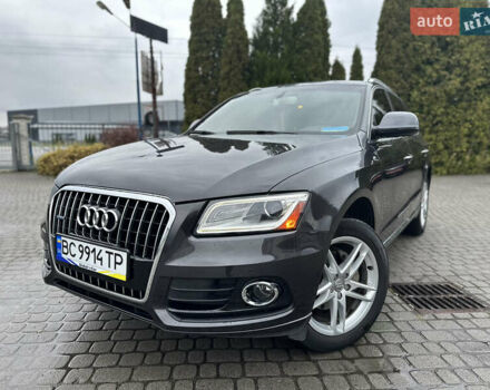 Сірий Ауді Ку 5, об'ємом двигуна 1.98 л та пробігом 135 тис. км за 17500 $, фото 1 на Automoto.ua