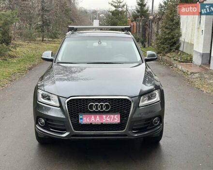 Сірий Ауді Ку 5, об'ємом двигуна 1.98 л та пробігом 148 тис. км за 18450 $, фото 5 на Automoto.ua