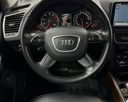 Серый Ауди Ку 5, объемом двигателя 1.98 л и пробегом 265 тыс. км за 15800 $, фото 26 на Automoto.ua