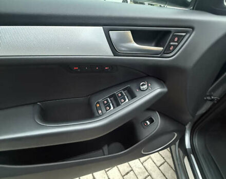 Серый Ауди Ку 5, объемом двигателя 2 л и пробегом 201 тыс. км за 17999 $, фото 13 на Automoto.ua