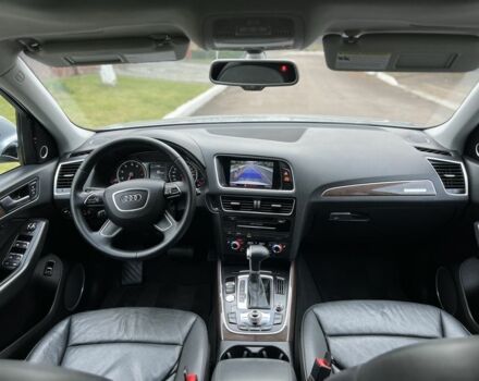 Серый Ауди Ку 5, объемом двигателя 2 л и пробегом 151 тыс. км за 14650 $, фото 8 на Automoto.ua