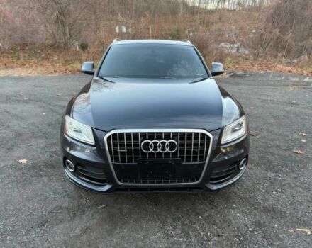 Серый Ауди Ку 5, объемом двигателя 2 л и пробегом 72 тыс. км за 8200 $, фото 1 на Automoto.ua