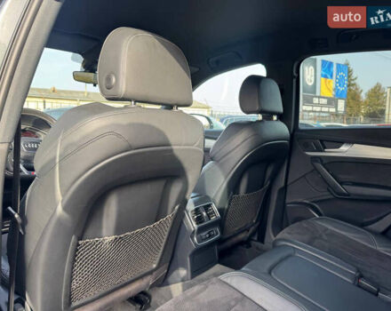 Серый Ауди Ку 5, объемом двигателя 2 л и пробегом 236 тыс. км за 30999 $, фото 55 на Automoto.ua