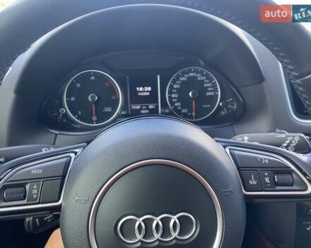 Серый Ауди Ку 5, объемом двигателя 1.97 л и пробегом 111 тыс. км за 27500 $, фото 10 на Automoto.ua