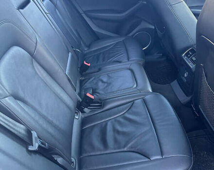 Серый Ауди Ку 5, объемом двигателя 1.98 л и пробегом 99 тыс. км за 18000 $, фото 5 на Automoto.ua