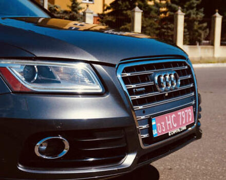 Ауди Ку 5 2016 в Одессе на Automoto.ua Серый Ауди Ку 5, объемом двигателя 0 л и пробегом 170 тыс. км за 17000 $, фото 16 на Automoto.ua