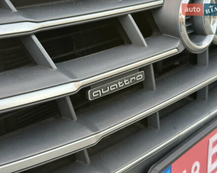 Серый Ауди Ку 5, объемом двигателя 1.98 л и пробегом 147 тыс. км за 20200 $, фото 30 на Automoto.ua