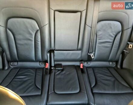 Сірий Ауді Ку 5, об'ємом двигуна 1.98 л та пробігом 163 тис. км за 16700 $, фото 56 на Automoto.ua