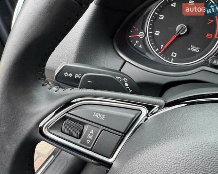 Сірий Ауді Ку 5, об'ємом двигуна 2 л та пробігом 139 тис. км за 16999 $, фото 32 на Automoto.ua