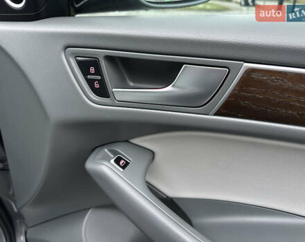 Серый Ауди Ку 5, объемом двигателя 2 л и пробегом 168 тыс. км за 15900 $, фото 74 на Automoto.ua