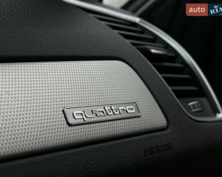 Сірий Ауді Ку 5, об'ємом двигуна 1.98 л та пробігом 148 тис. км за 18450 $, фото 37 на Automoto.ua