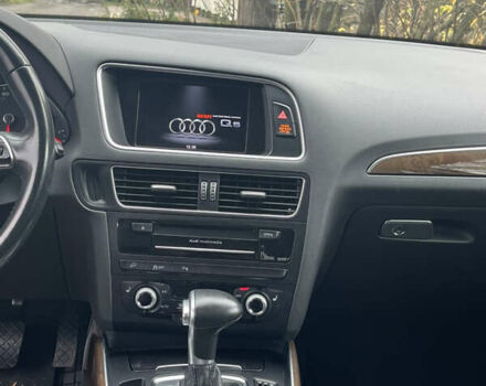 Серый Ауди Ку 5, объемом двигателя 2 л и пробегом 97 тыс. км за 17700 $, фото 14 на Automoto.ua