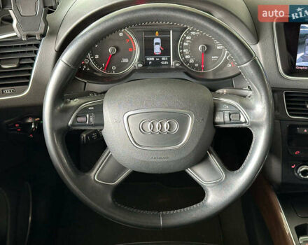 Серый Ауди Ку 5, объемом двигателя 2 л и пробегом 163 тыс. км за 18490 $, фото 21 на Automoto.ua