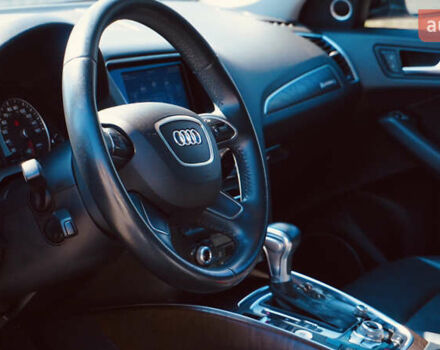 Ауди Ку 5 2016 в Одессе на Automoto.ua Серый Ауди Ку 5, объемом двигателя 0 л и пробегом 170 тыс. км за 17000 $, фото 10 на Automoto.ua