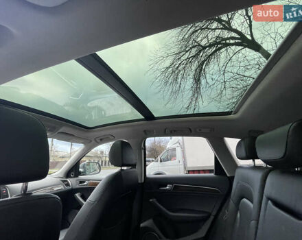 Серый Ауди Ку 5, объемом двигателя 2 л и пробегом 97 тыс. км за 17700 $, фото 9 на Automoto.ua