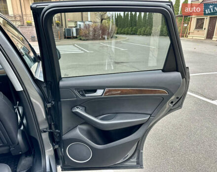 Серый Ауди Ку 5, объемом двигателя 1.98 л и пробегом 173 тыс. км за 16999 $, фото 31 на Automoto.ua