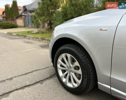 Сірий Ауді Ку 5, об'ємом двигуна 2 л та пробігом 151 тис. км за 14699 $, фото 3 на Automoto.ua