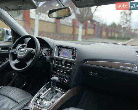 Сірий Ауді Ку 5, об'ємом двигуна 2 л та пробігом 151 тис. км за 14699 $, фото 47 на Automoto.ua
