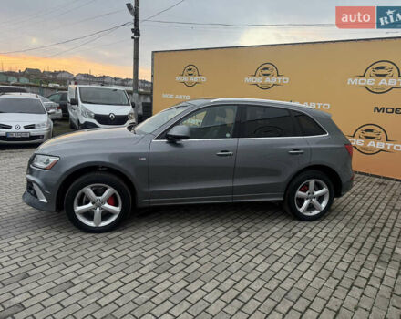 Сірий Ауді Ку 5, об'ємом двигуна 1.98 л та пробігом 201 тис. км за 17800 $, фото 1 на Automoto.ua