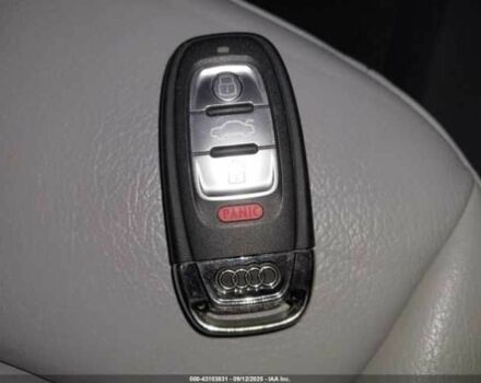 Сірий Ауді Ку 5, об'ємом двигуна 2 л та пробігом 70 тис. км за 2300 $, фото 10 на Automoto.ua