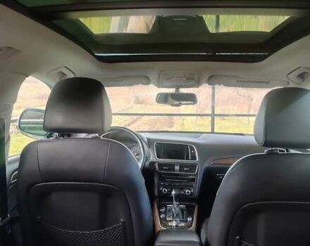 Сірий Ауді Ку 5, об'ємом двигуна 1.98 л та пробігом 157 тис. км за 15800 $, фото 15 на Automoto.ua