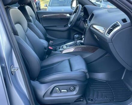 Сірий Ауді Ку 5, об'ємом двигуна 3 л та пробігом 71 тис. км за 10200 $, фото 8 на Automoto.ua
