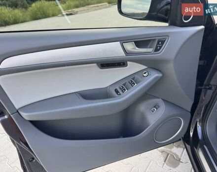Сірий Ауді Ку 5, об'ємом двигуна 1.98 л та пробігом 139 тис. км за 15900 $, фото 16 на Automoto.ua