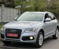 Серый Ауди Ку 5, объемом двигателя 2 л и пробегом 151 тыс. км за 14650 $, фото 2 на Automoto.ua
