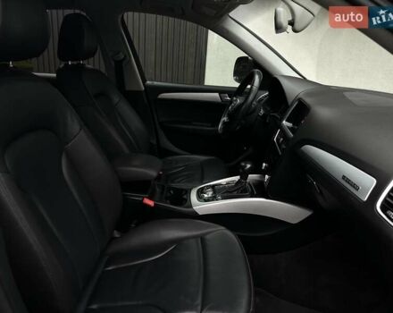 Сірий Ауді Ку 5, об'ємом двигуна 1.98 л та пробігом 148 тис. км за 18450 $, фото 36 на Automoto.ua