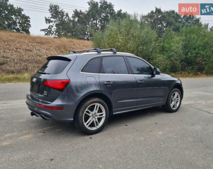 Сірий Ауді Ку 5, об'ємом двигуна 3 л та пробігом 162 тис. км за 17500 $, фото 4 на Automoto.ua