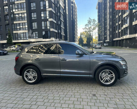 Ауді Ку 5 2016 у Івано-Франківську на Automoto.ua Сірий Ауді Ку 5, об'ємом двигуна 1.98 л та пробігом 151 тис. км за 15999 $, фото 12 на Automoto.ua