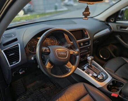 Сірий Ауді Ку 5, об'ємом двигуна 3 л та пробігом 150 тис. км за 22000 $, фото 8 на Automoto.ua