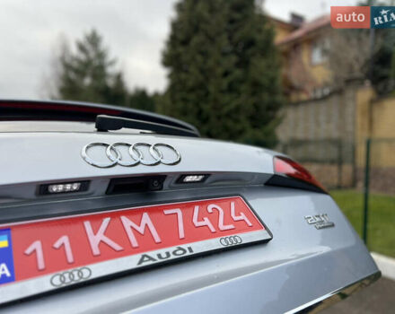 Сірий Ауді Ку 5, об'ємом двигуна 2 л та пробігом 151 тис. км за 14699 $, фото 83 на Automoto.ua