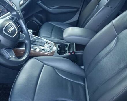 Серый Ауди Ку 5, объемом двигателя 2 л и пробегом 149 тыс. км за 19700 $, фото 11 на Automoto.ua