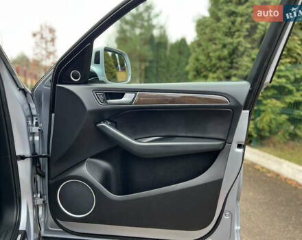 Сірий Ауді Ку 5, об'ємом двигуна 2 л та пробігом 128 тис. км за 15250 $, фото 21 на Automoto.ua