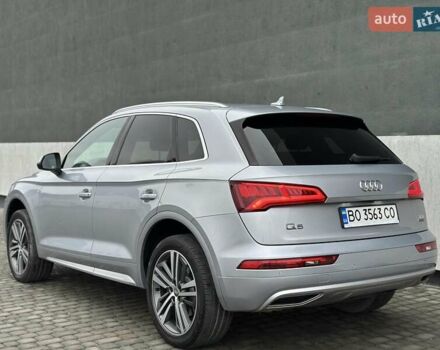 Серый Ауди Ку 5, объемом двигателя 1.97 л и пробегом 165 тыс. км за 34500 $, фото 18 на Automoto.ua