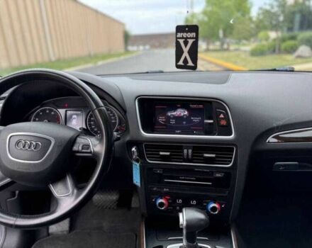 Сірий Ауді Ку 5, об'ємом двигуна 2 л та пробігом 71 тис. км за 5000 $, фото 11 на Automoto.ua