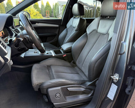 Серый Ауди Ку 5, объемом двигателя 1.97 л и пробегом 235 тыс. км за 32600 $, фото 50 на Automoto.ua