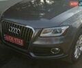 Серый Ауди Ку 5, объемом двигателя 1.98 л и пробегом 134 тыс. км за 18450 $, фото 5 на Automoto.ua
